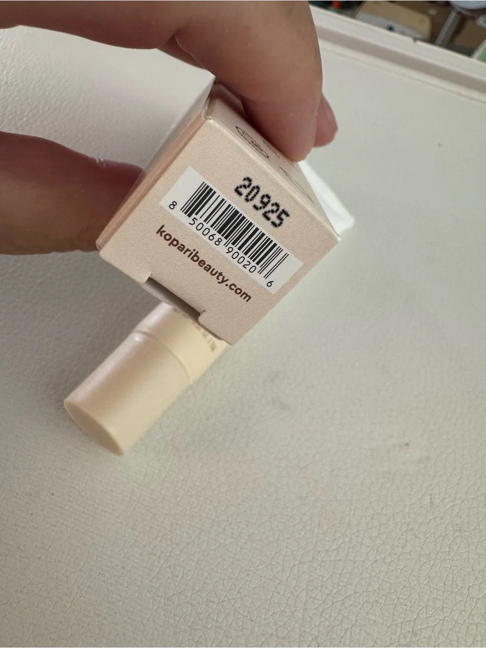 Kopari Lip Love Moisture Balm-Soft Vanilla